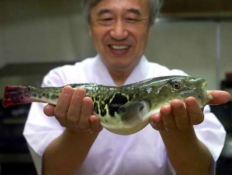 Top 10 strange foods of the world - 2