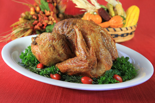 How to Bake a Good Turkey?  