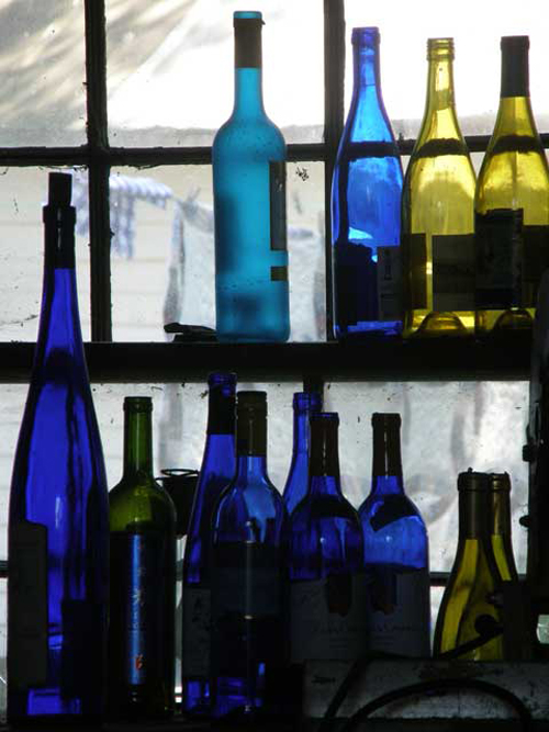 How To Store Open Bottles Of Wine