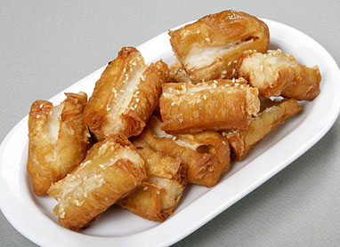 How To Eat Youtiao?