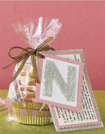 How To Gift-wrap Zucchini Bread?