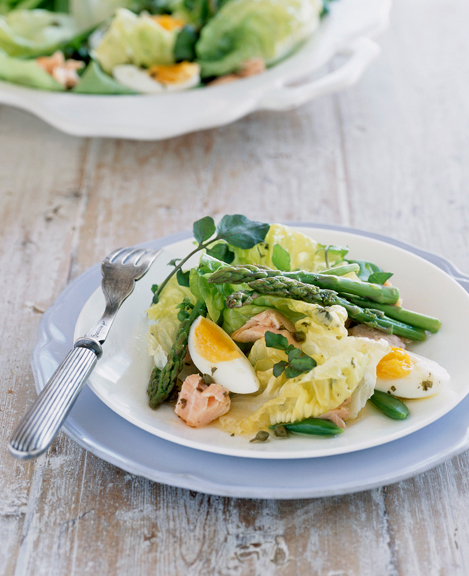 How To Eat Asparagus