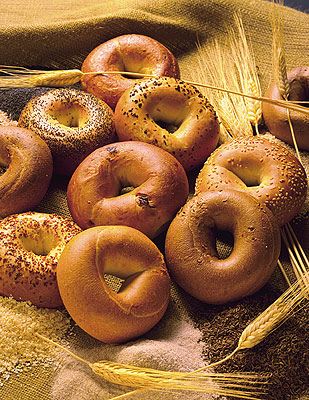 History Of Bagels As Food