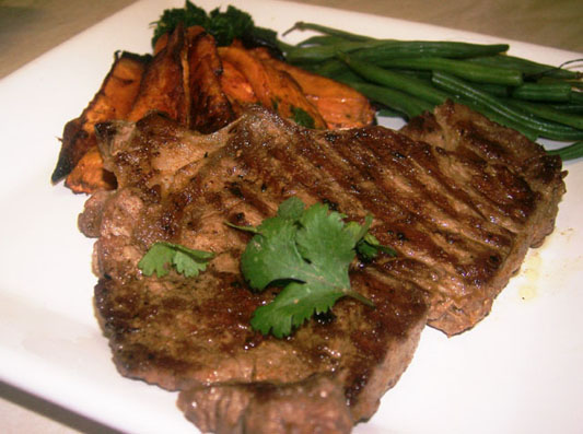 How To Bake A Ribeye Steak