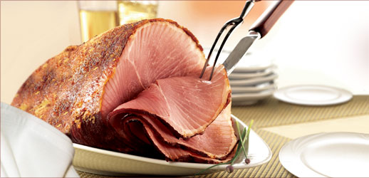 How To Bake A Honey Glazed Ham