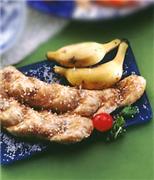 Give Fresh Fruits An Oriental Touch!