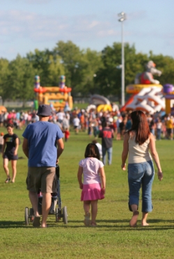 The Classic Banana Split Festival In Ohio 