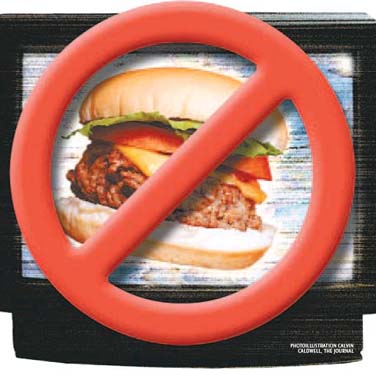 Should Schools Ban Junk Food? should Junk foods find the train to the junk yard?