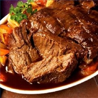 How To Fix Beef Chuck Roast In The Crockpot