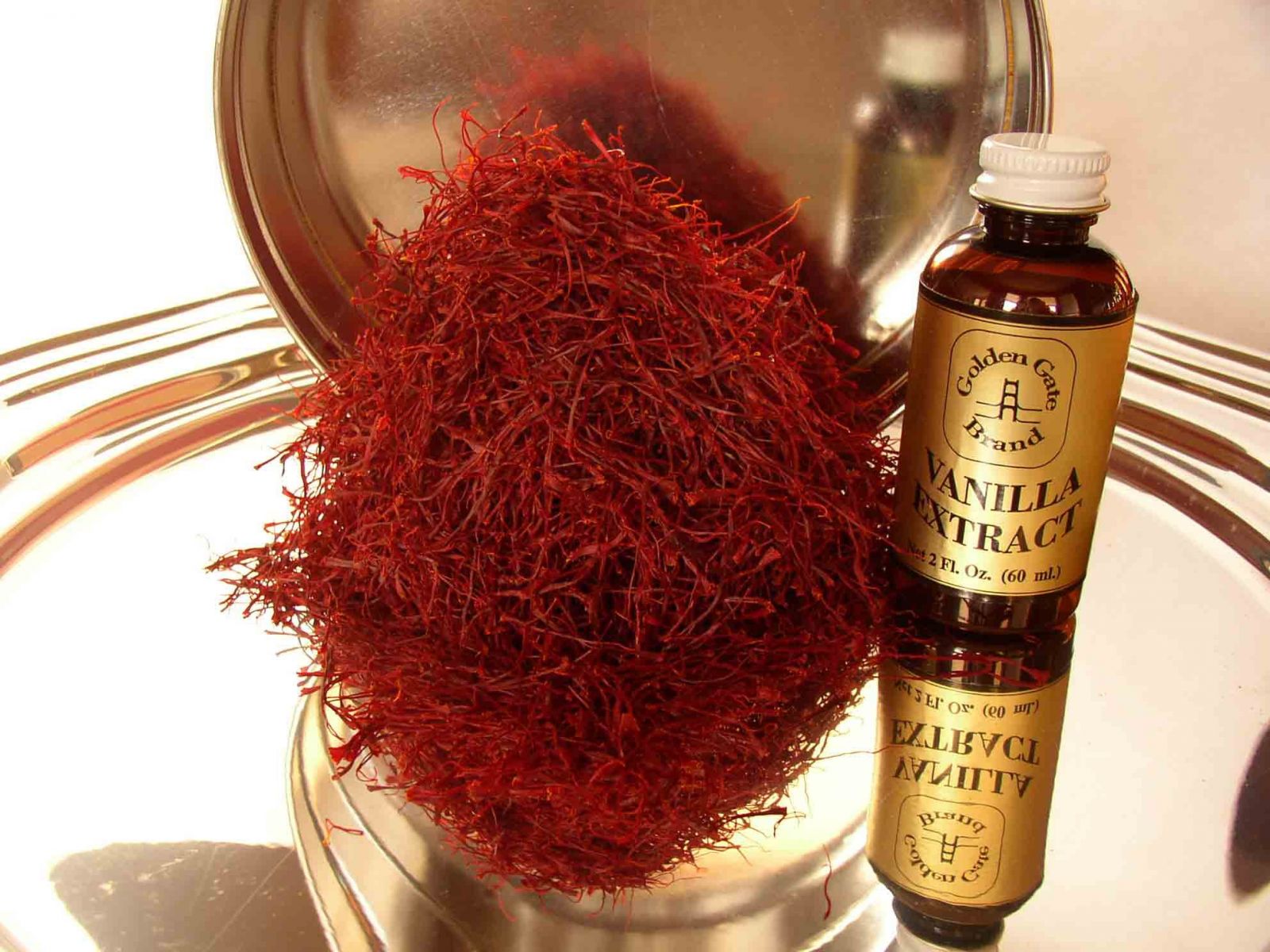 Saffron The Spice That Brings Dishes To Life