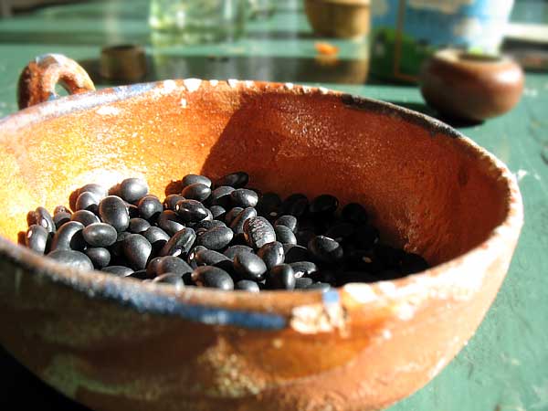 How To Cook Dried Black Beans