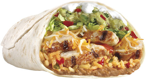 FBI Threatened With Burrito Bomb