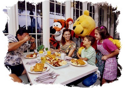 Where to Find Kosher Food at Disney World
