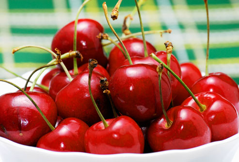 How To Freeze Fresh Cherries With A Pit