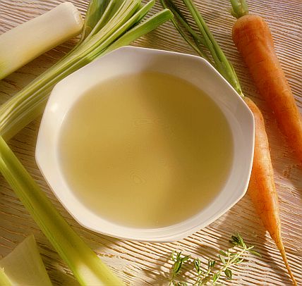 How To Lose Weight With Chicken Broth