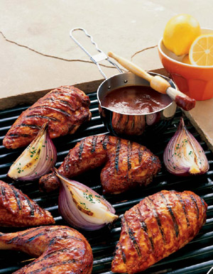 How To Make Barbecue Chicken