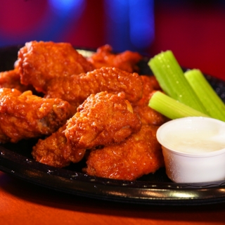 How To Cook Frozen Chicken Wings On The Grill 