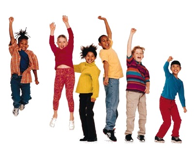 How to Keep Our Children Fit?