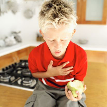 How to Prevent Children from Choking On Food? 