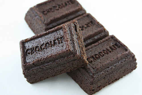 Chocolate Is Fountain of Youth