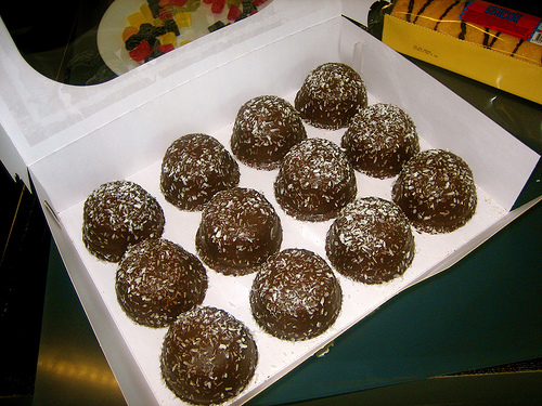 How To Make A Cream Filling For Chocolates