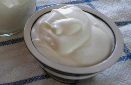 How To Eat Crème Fraîche 