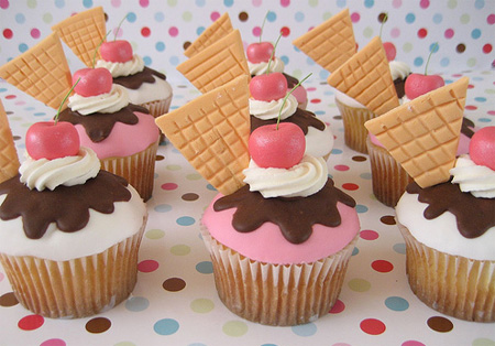 Cup Cake Ideas For 4th July – A Reason To Celebrate 