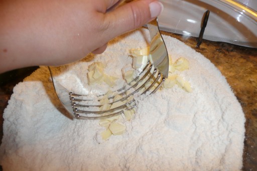 How To Cut In Butter Properly