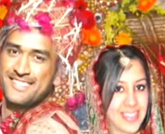 Dhoni Wedding Menu- An irresistible Asian and Italian Affair!