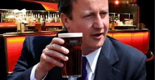 British MPs Are Drinking One Too Many