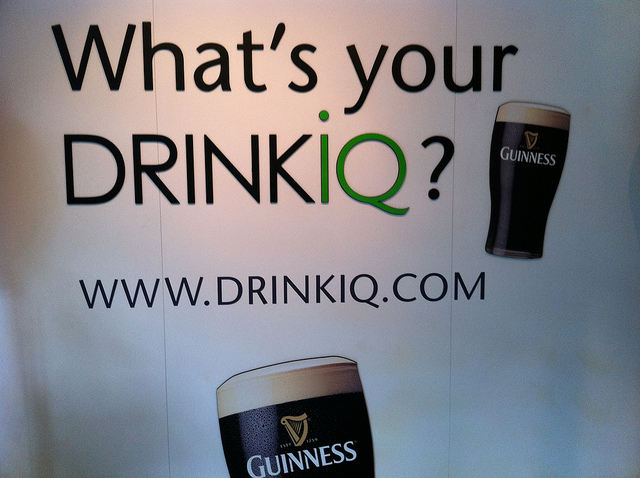 Do You Know Your DRINKiQ