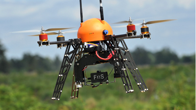 PETA Building A Drone Army To Catch Culprits