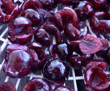 How To Dry Cherries?