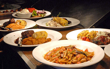 Tips for Eating Out On a Diet
