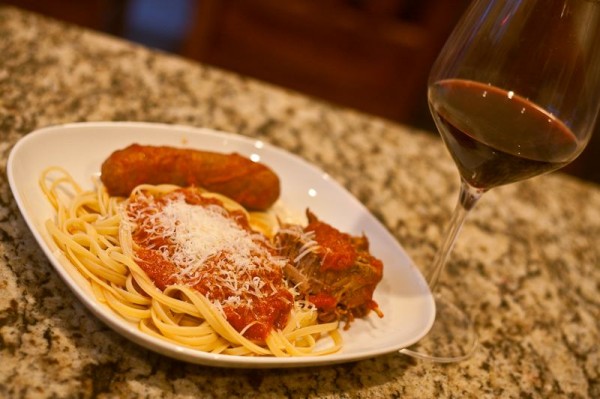 How To Eat Braciole