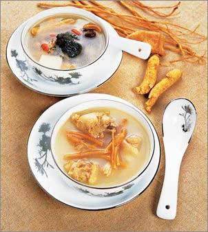Does Chinese Food Therapy Help Lose Weight