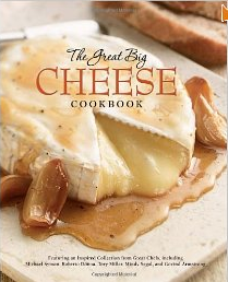 Top Three Cheese Cookbook Reviews 