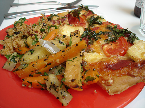 10 Salads With Root Vegetables
