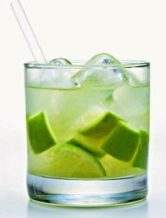 Caipirinha In Brazil