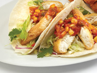 Serve healthy kid-friendly food with sustainable fish