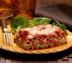 Vegetarian Menu