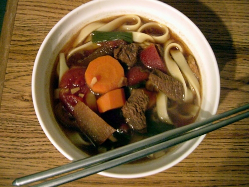 How To Pair Wine With Beef And Noodles 