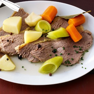 Boiled Beef Health Benefits
