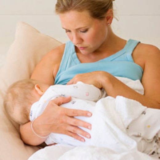 Diet Tips For Vegan Breastfeeding Mothers