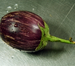 How To Peel Eggplant