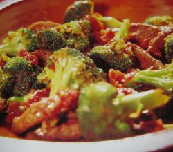 Broccoli Menu
