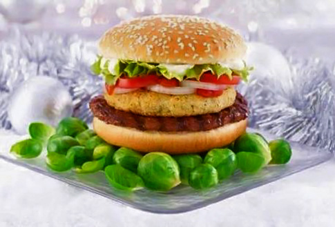 Enthusiasm Lacking For Burger King's Brussels Sprouts Burger