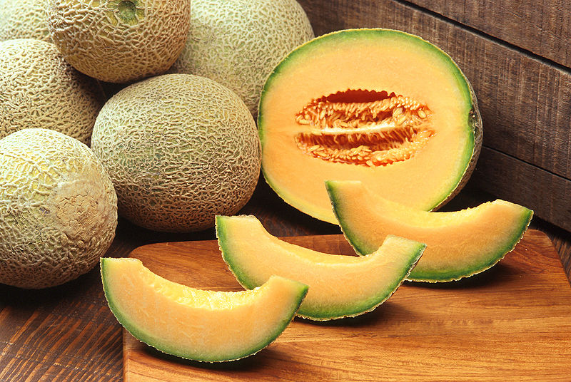 How To Use Cantaloupe For Skin Care