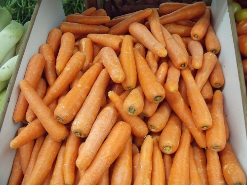 How To Fight Carrot Addiction