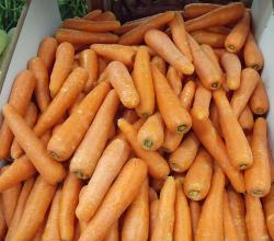 How To Peel Carrot